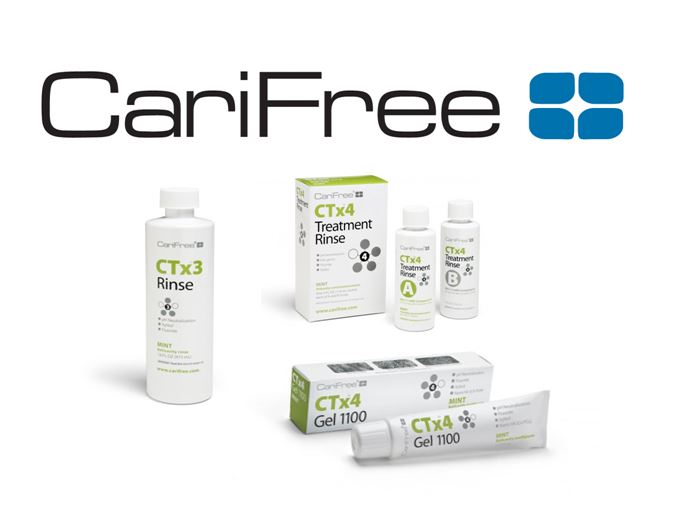 CariFree Maintenance Rinse | Proven Anticavity Rinse