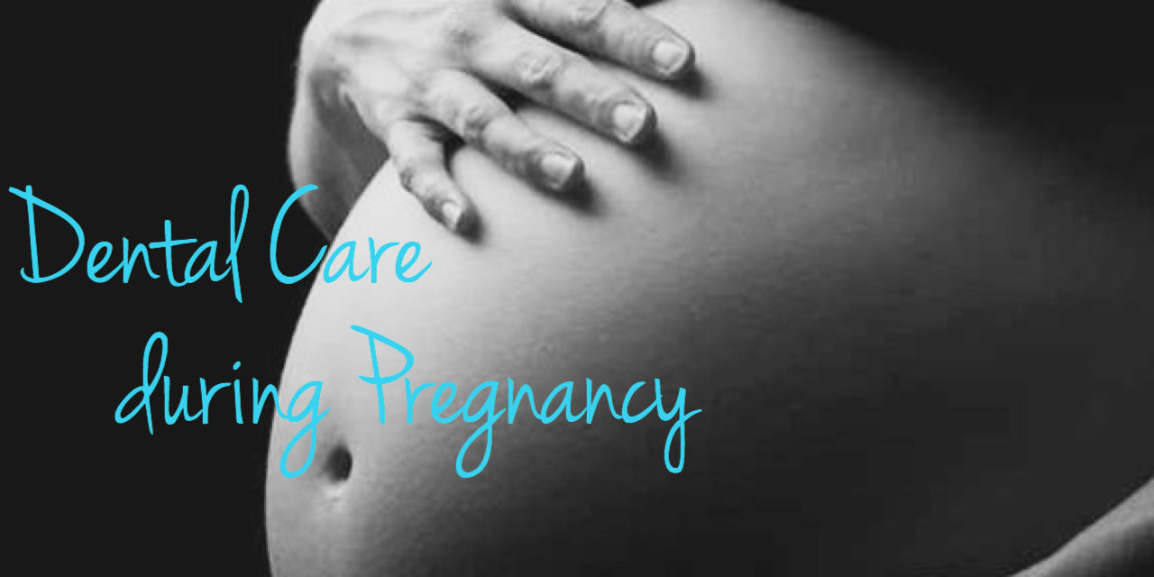 Dental Care During Pregnancy Dr. Brian Valle Millersville, MD 21108