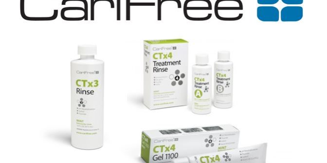 CariFree CTx4 Treatment Rinse