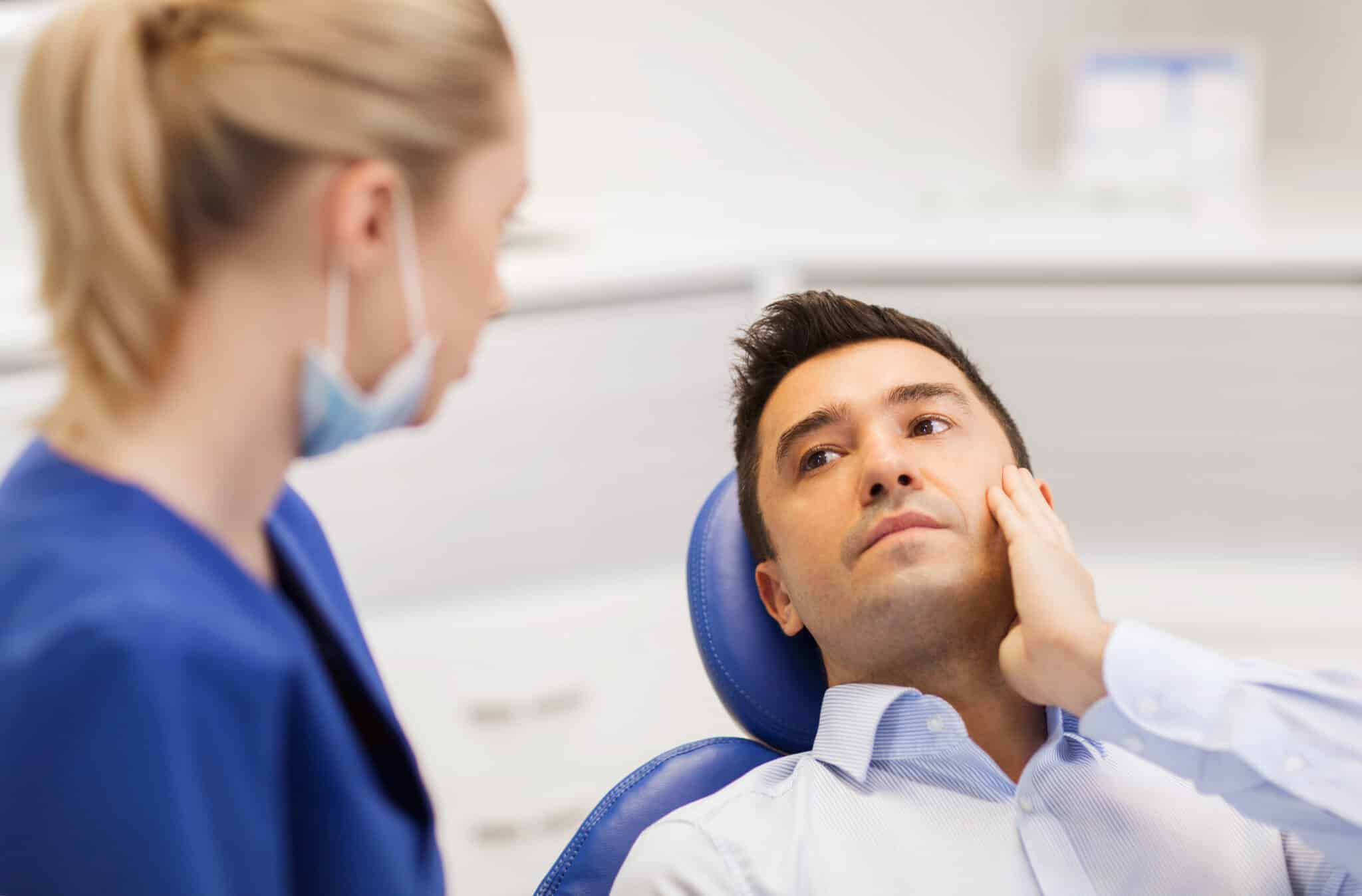 What situations require an emergency dental visit?Dr. Brian Valle P. A. dentist in Millersville, MD Dr. Brian Valle