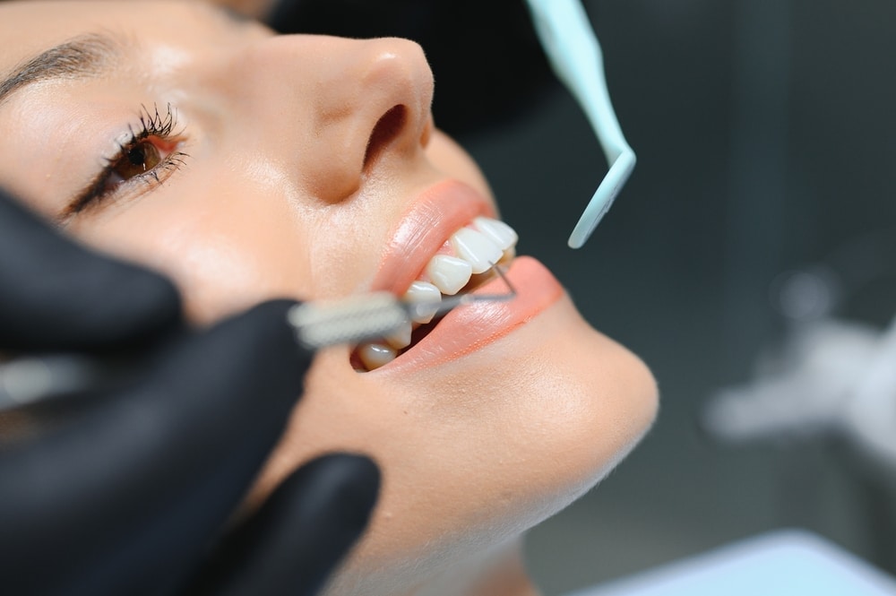cosmetic dentist millersville